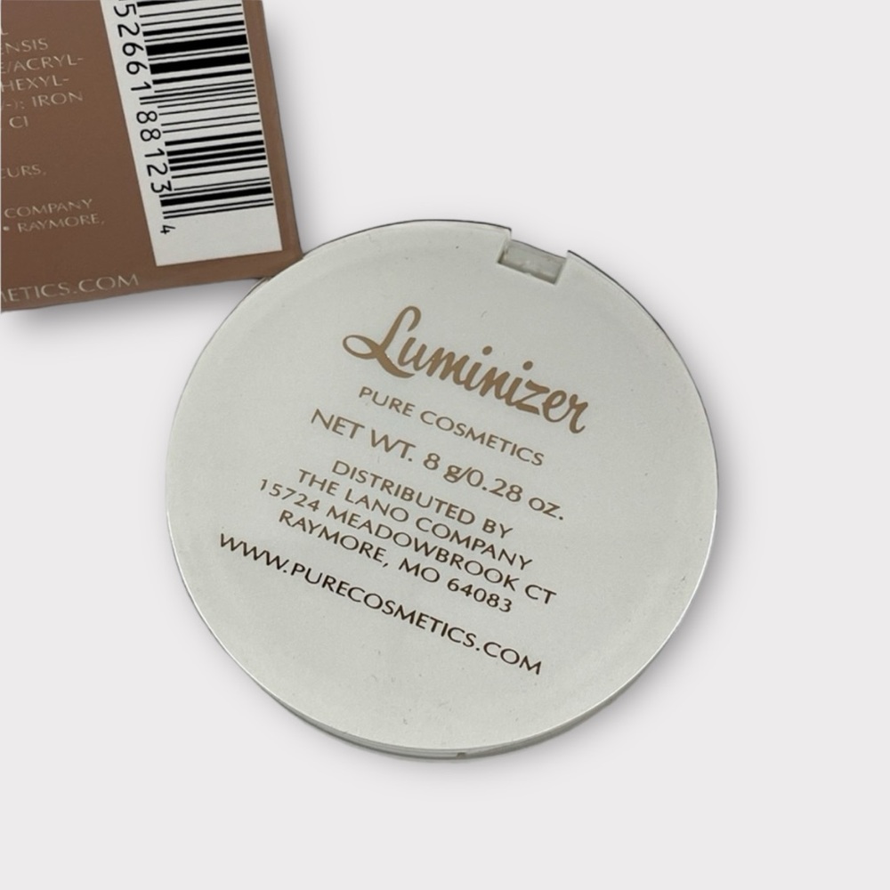 Pure Cosmetics Luminizer Highlighting Powder - Picture 5 of 5
